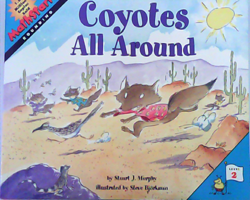 Math start：Coyotes All Around L2.8